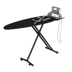 Tabla plancha Jata TP550, tabla de planchar negra
