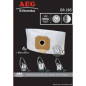 Bolsa Aspirador AEG 900256542 GR28S, COMPATIBLE G